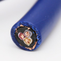 High Quality FP-3TS20 Type OFC Copper power cable sold per meter hifi power cable End AC Power Cable