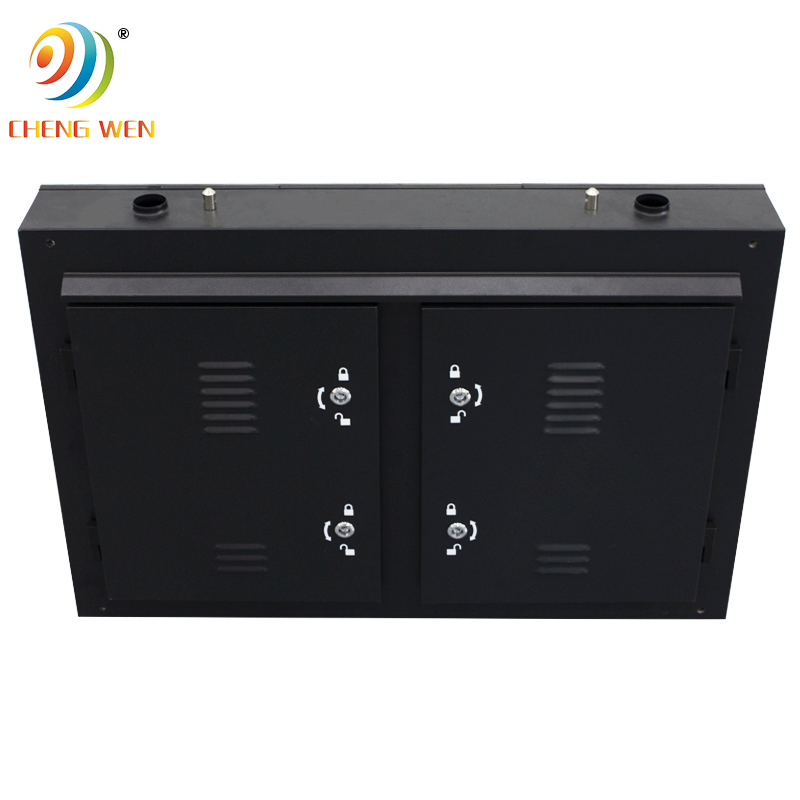 Outdoor Fixed Led Wall P2.5 GOB Led Module Cabinet