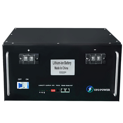 4.8Kwh 48V 100Ah LifePO4 battery pack for home