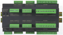 Power distribution monitoring solution