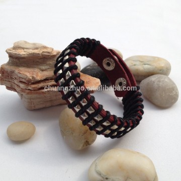 Hot sales fashion crystal bracelet in GuangDong factory