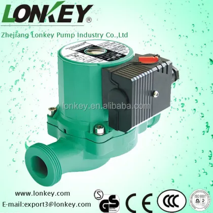 Hot Water Circulation Pumps - Lonkey Pump