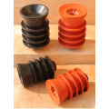 Cementing Plugs 고무와 페놀 릭 4-1 / 2 &quot;