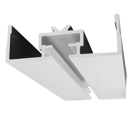 Flexible Conveyor Half Beam Toothed Chain Aluminum Profile