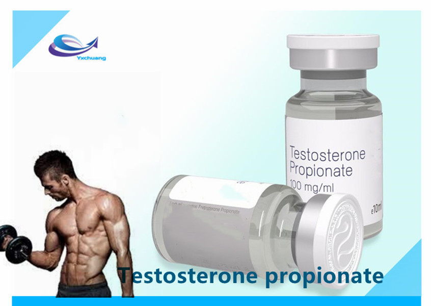 benefits of testosterone propionate