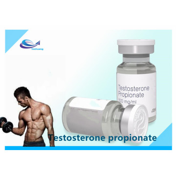 CAS de propionato de testosterona inyectable de aceite terminado: 57-85-2