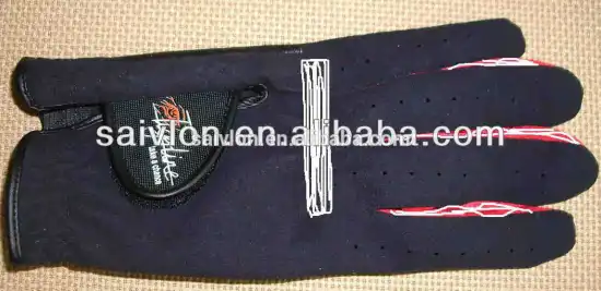 Motorbike Sports Cycling Gloves with Full Fingers