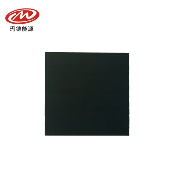 Customized Small Solar Panel: 60mm x 60mm x 2.0mm, 0.39W/4V, New Design SMT Suncap PV Panel