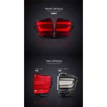 4x4 Accesorios Taillight para LC200 2016-2019