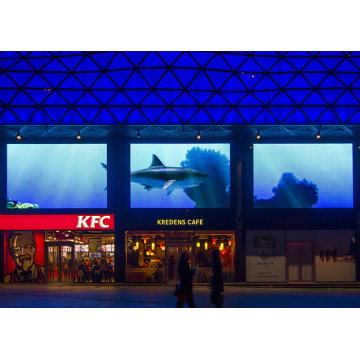 P5 Outdoor Fixed LED Display