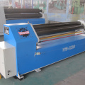 Máquina de dobrar chapas mecânicas CNC W11F-4X2000