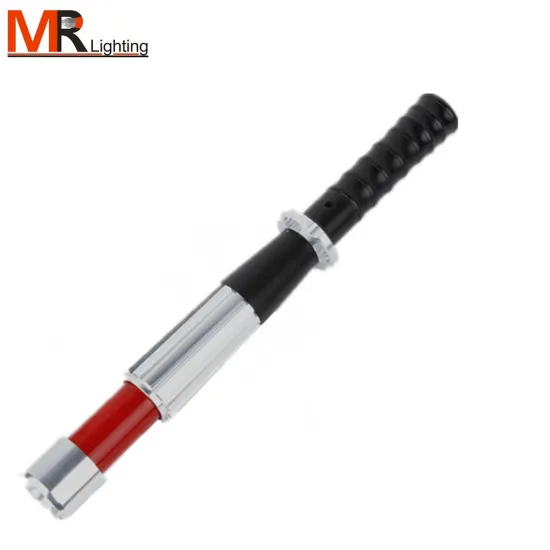 High Quality Baseball Bat Flashlight - High Power LED Zoomable Self-Defense Flashlight