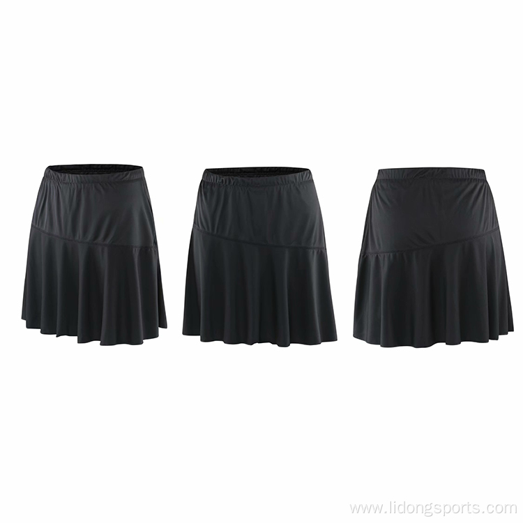 Women's Sportswear Fitness Training Sports Skirt