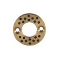 Complete self lubricating bearing Thrust Washer Set Rankshaft Thrust Washer For Various Industrial Applications