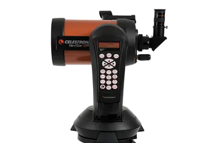 Celestron NEXSTAR 5SE Digital Astronomical Telescope