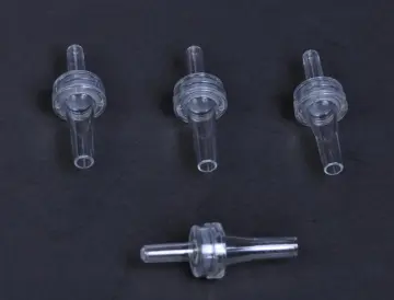 stopper for plastic infusion bag