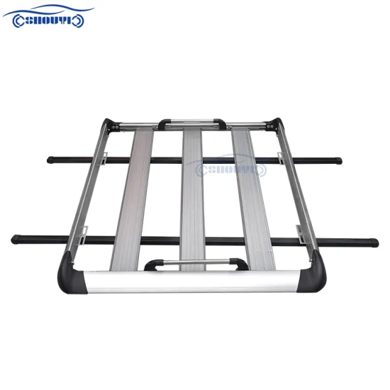 Aluminium Alloy Universal Car Roof Racks Manufacturer - Luggage Carrier Roof Racks for 4x4