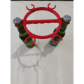 Customized Printing Promotion Beer Bottle Carrier