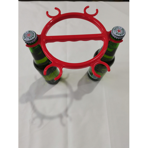 Customized Printing Promotion Beer Bottle Carrier