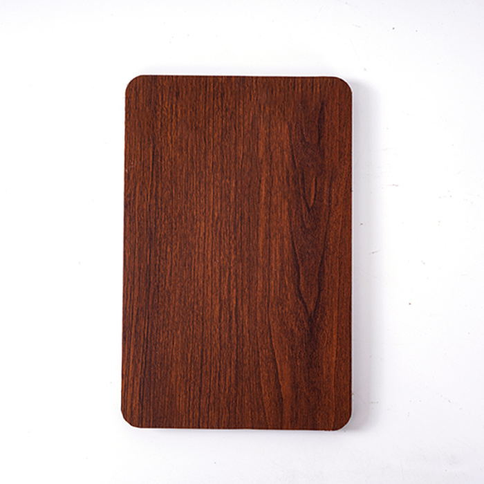 Gandum kayu marmar putih 1220*2440/2600/2800 Hiasan pembinaan