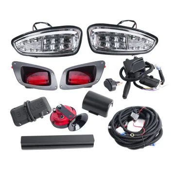 OEM Quality Headlight Taillight Fog Light Assembly
