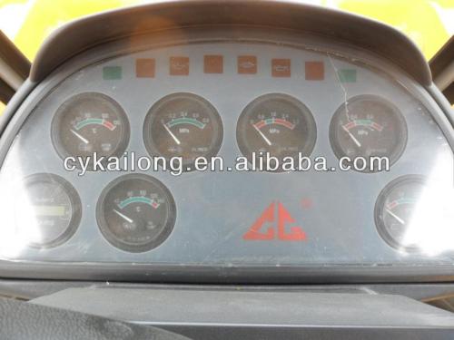 Construction machine Instrument Panel for CHAOGONG WHEEL LOADER wz30-25