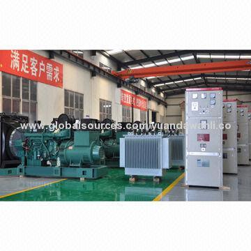 Volvo diesel generator sets, genuine OEM-preferential sales promotion