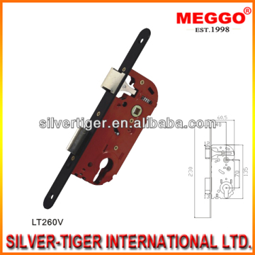 MEGGO stainless steel lock body made in China