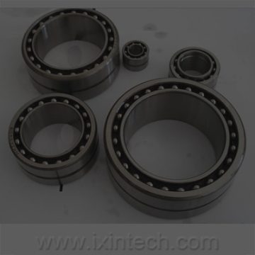 Combined Needle Roller/Angular Contact Ball Bearings NKIA, NKIB