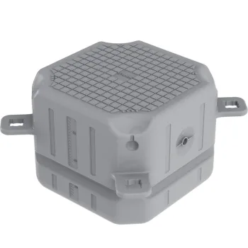 SEAFLO High Quality Floating Dock - Portable Single Cube for Lakes and Seaside