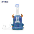 Plates-formes Blue Monster Glass Dab