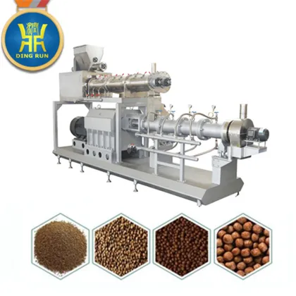 processus de fabrication des aliments du betail