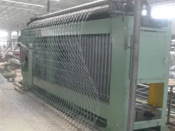 Hot dipped Galvanized Gabion box
