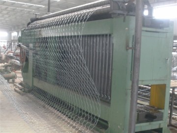Hot dipped Galvanized Gabion box