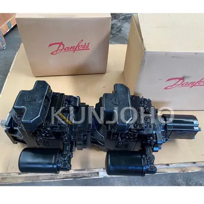 SAUER DAN FOSS Axial Oil Pump Repair Parts: H1P069 & H1P078