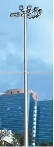 high lighting poles,mast,post,pillar