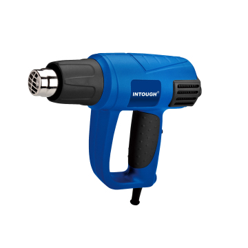 INTOUGH 2000W Electric Shrink Wrap Hot Blower - Mini Heat Gun