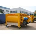 FJS-series Double Motos Hydraulic Concrete Mixer