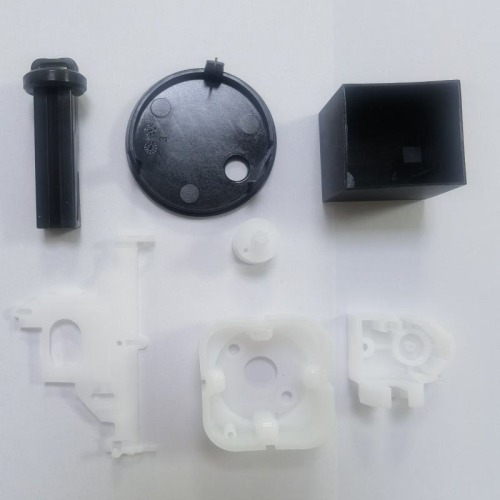 Durable Plastic Parts in PVC/ABS/PP/PE/PET/PC/PS