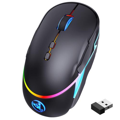 Wireless Optical Gaming Mouse For Small Hands