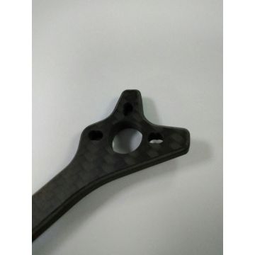 High strength Carbon fiber board with free sample