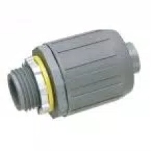 UL-Rated Plastic Liquidtight Connector 1-1/2-Inch