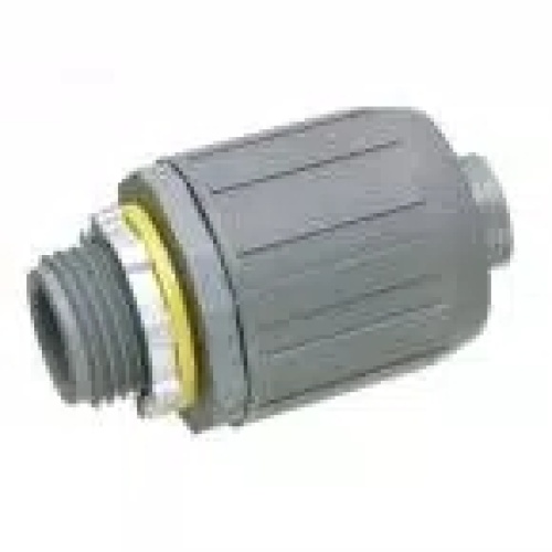 UL-rated kunststof vloeistofdichte connector 1-1 / 2-inch