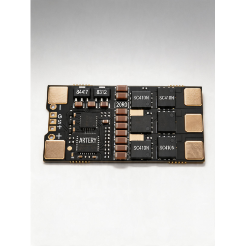 80A 8S Бесщеточный регулятор скорости для FPV-дрона