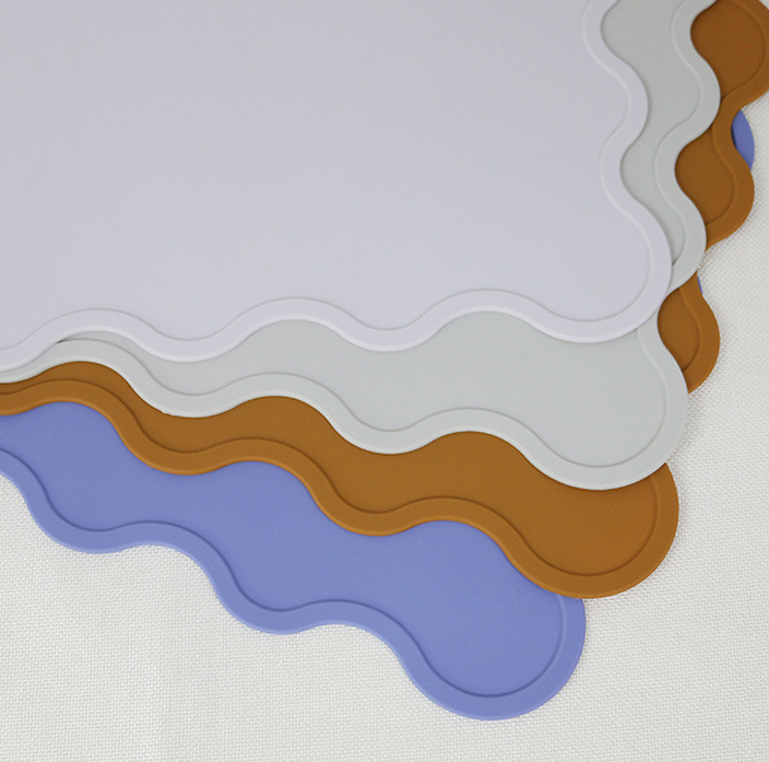 Silicone Baby Placemat For Kids