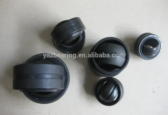 Radial spherical plain bearings GE 15 ES 2RS