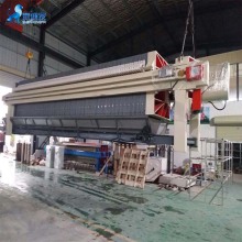 High Output Filter Press widely used