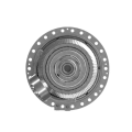 Differential brake assembly 6Y-3587 is suitable for D8R bulldozer, bulldozer differential 6Y3587