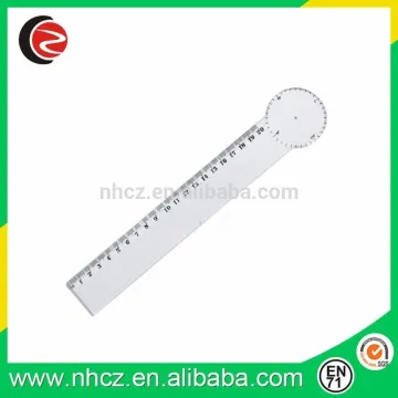 Promotion ruler 30cm plastic ruler for student