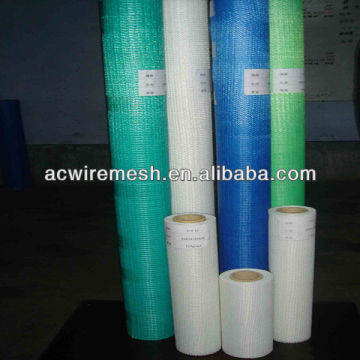 Reinforcement concrete fiberglass mesh